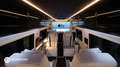 Mercedes-Benz Sprinter 519 LUX JET VIP VAN WC - BURGANO Rolls Royce Edt Zwart - thumbnail 8
