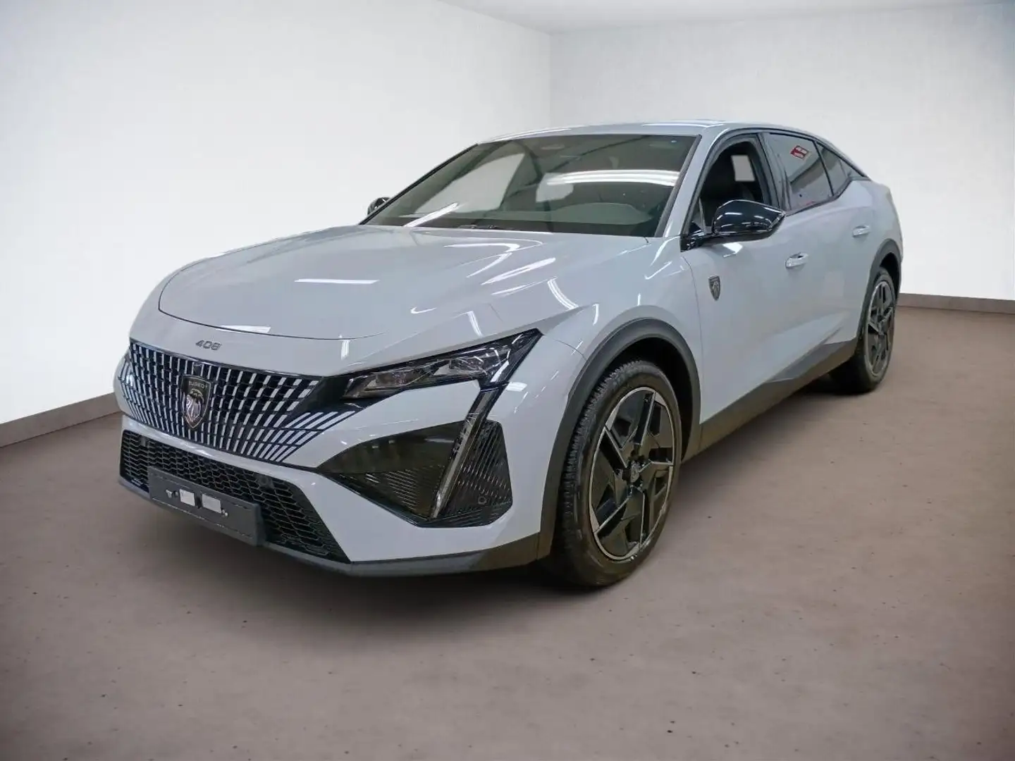 Peugeot 408 GT PureTech 130PS AT8 *LEDER*360°*NAVI* Weiß - 2