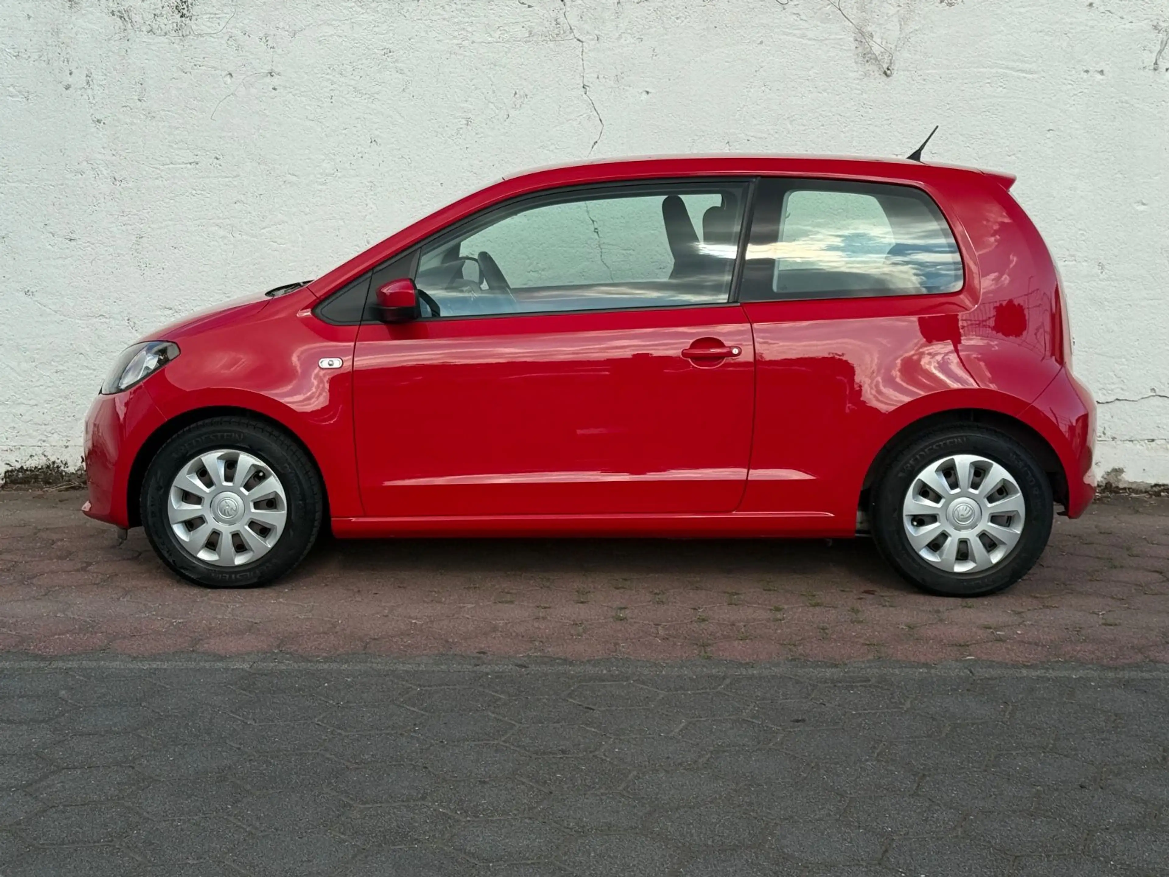 Skoda Citigo Ambition Automatik, 48000Km! Einparkh, — photo 6