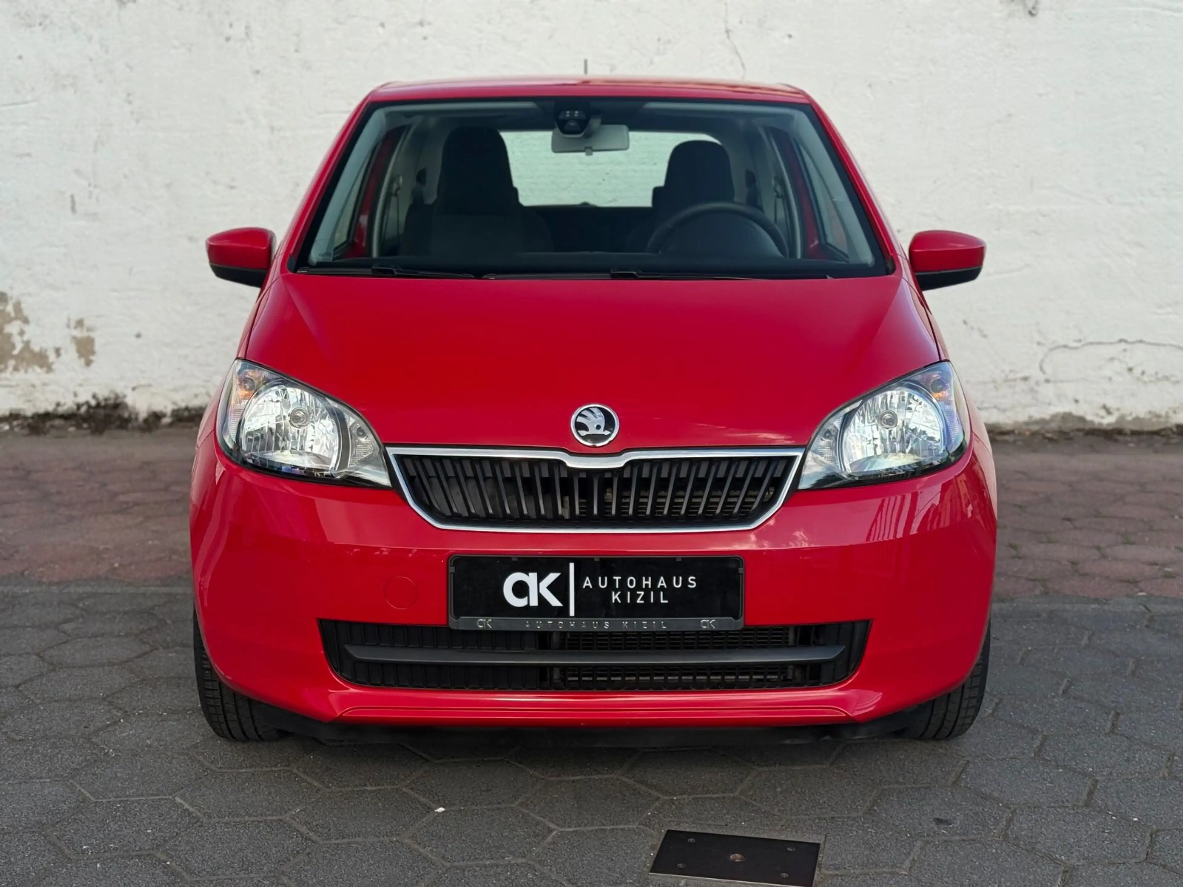 Skoda Citigo Ambition Automatik, 48000Km! Einparkh, — photo 3