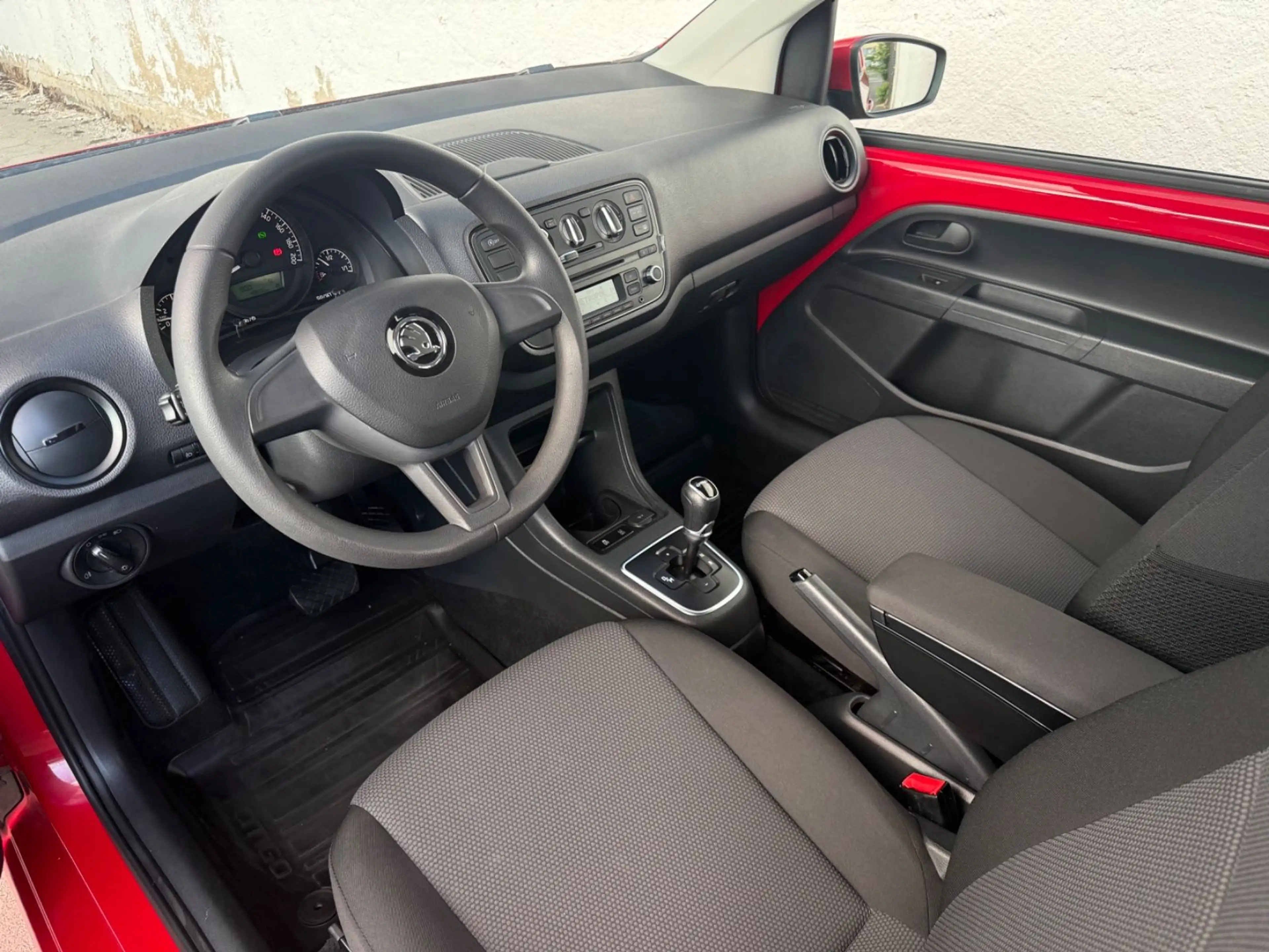 Skoda Citigo Ambition Automatik, 48000Km! Einparkh, — photo 2