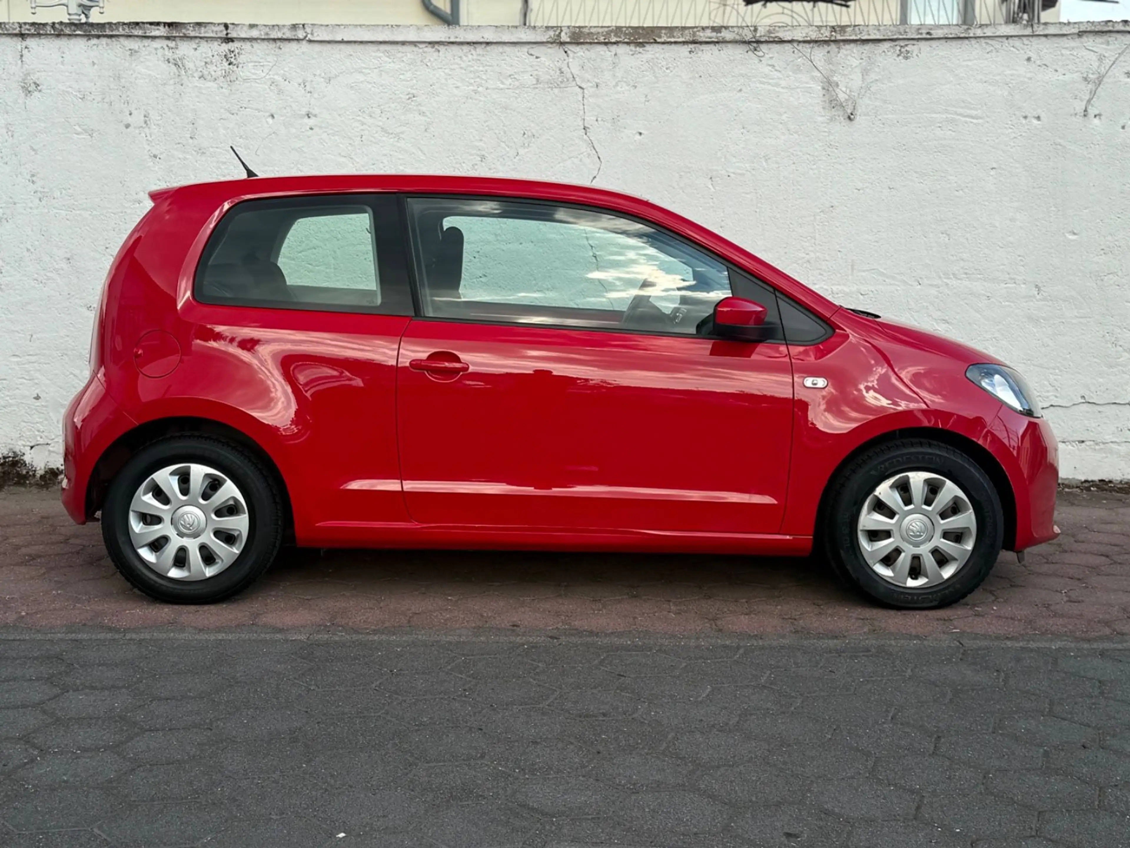 Skoda Citigo Ambition Automatik, 48000Km! Einparkh, — photo 5