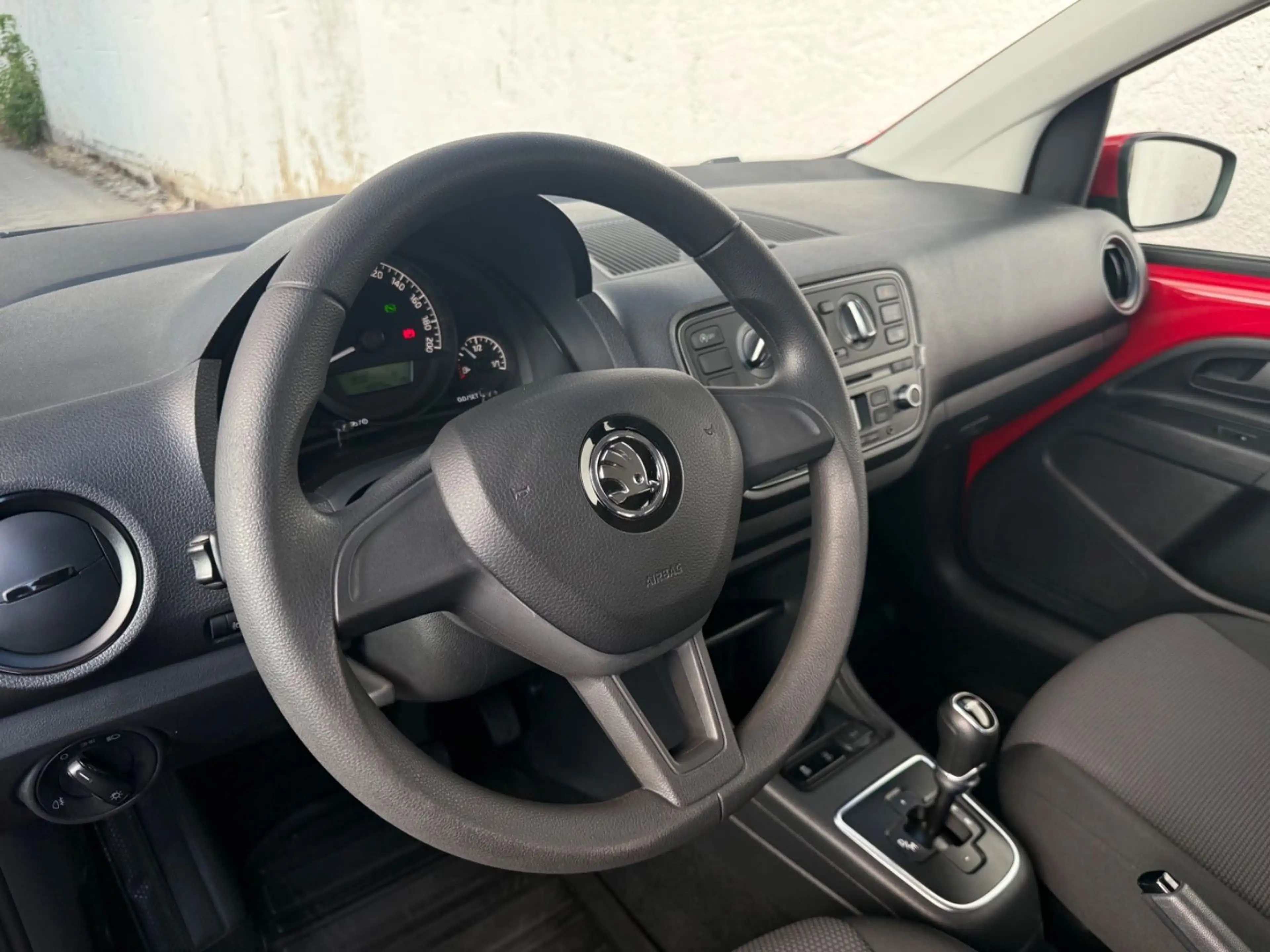 Skoda Citigo Ambition Automatik, 48000Km! Einparkh, — photo 12