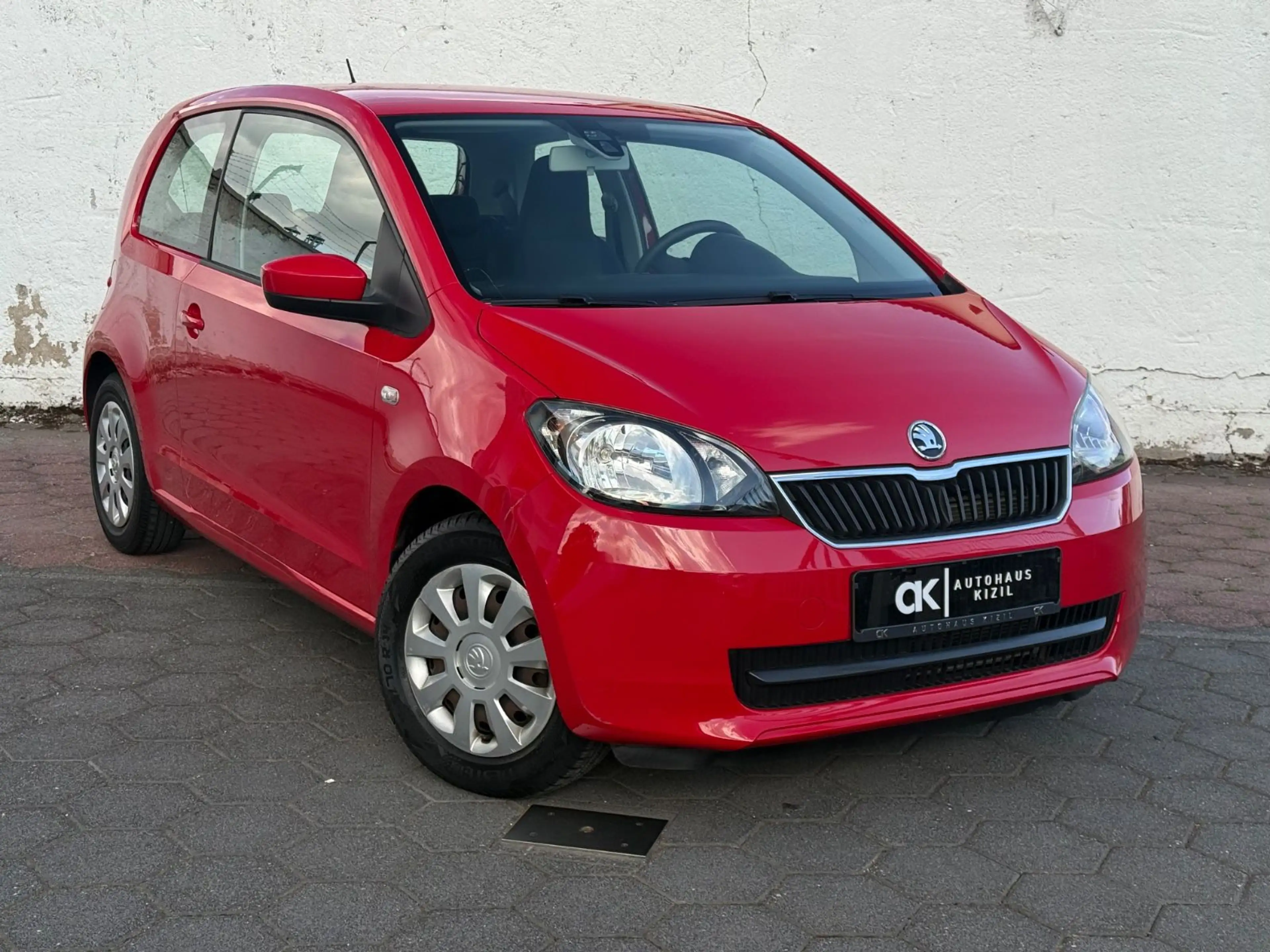 Skoda Citigo Ambition Automatik, 48000Km! Einparkh, — photo 4