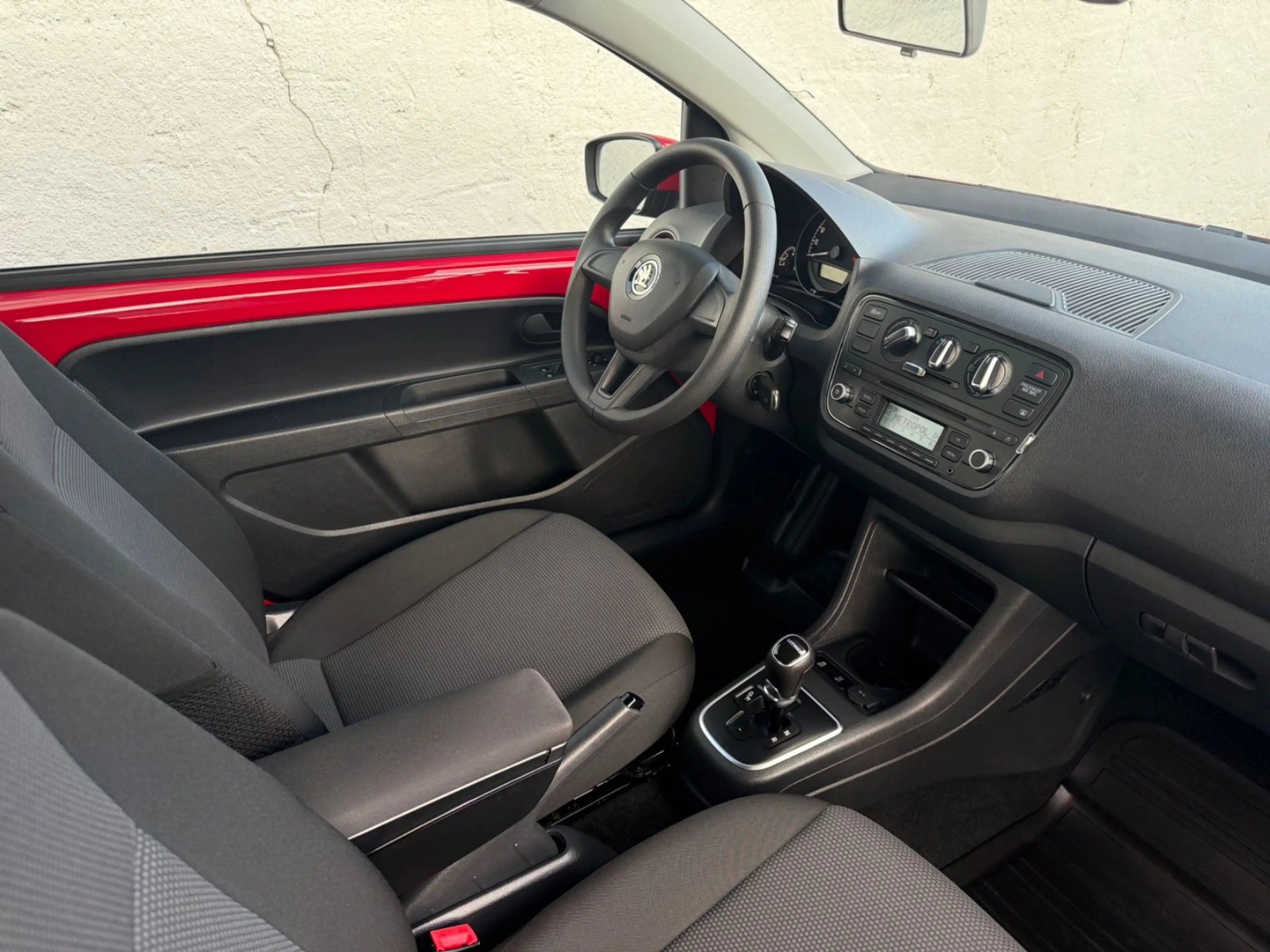 Skoda Citigo Ambition Automatik, 48000Km! Einparkh, — photo 10