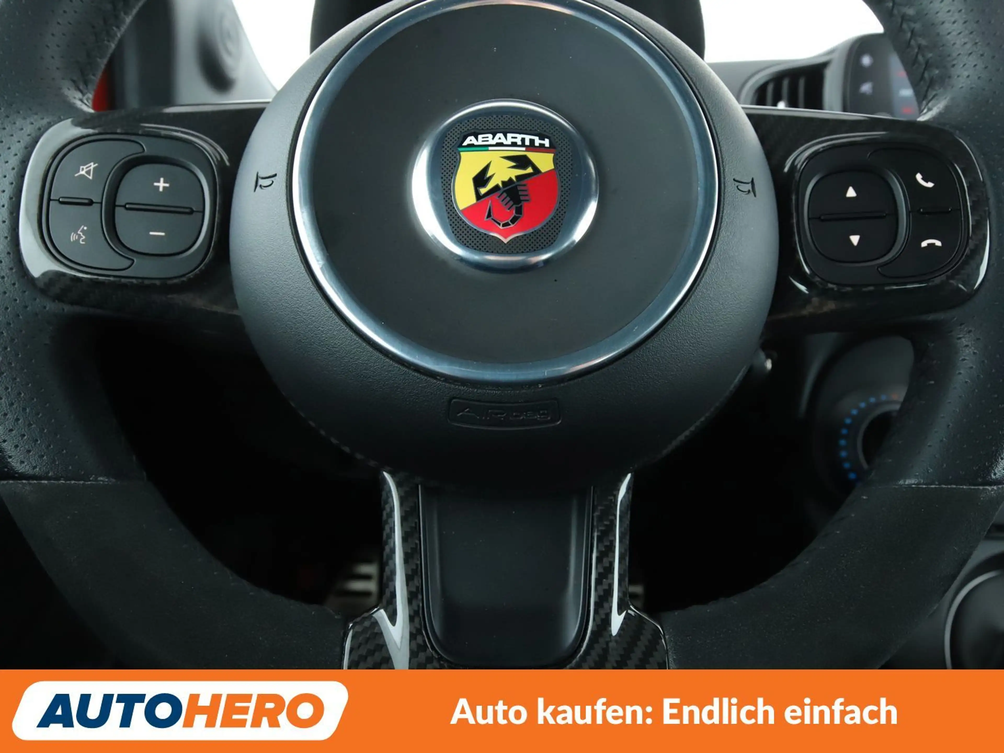 Abarth 695 1.4 Turbo *PDC*ALU*KLIMA*DAB* — photo 13