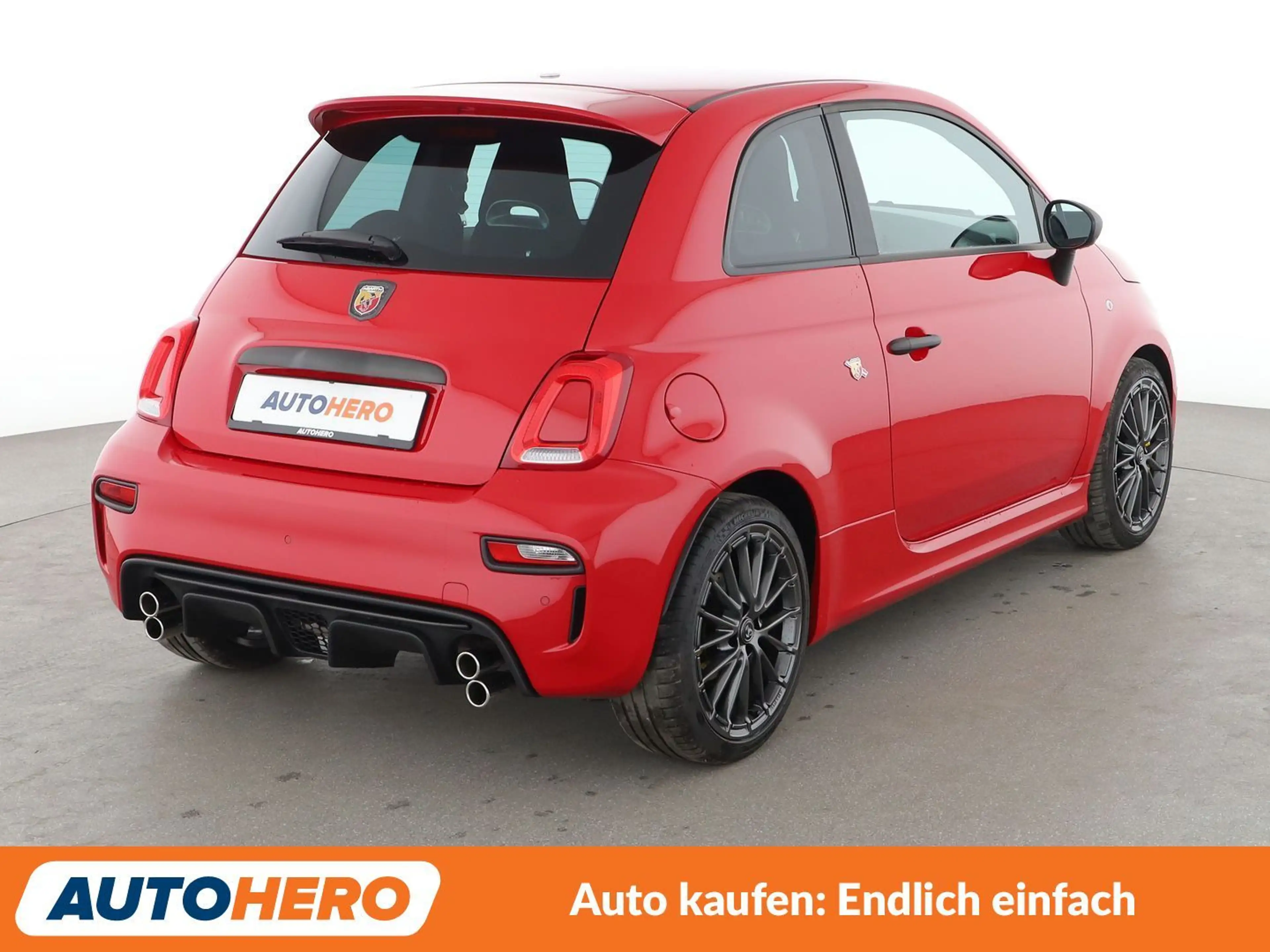 Abarth 695 1.4 Turbo *PDC*ALU*KLIMA*DAB* — photo 6