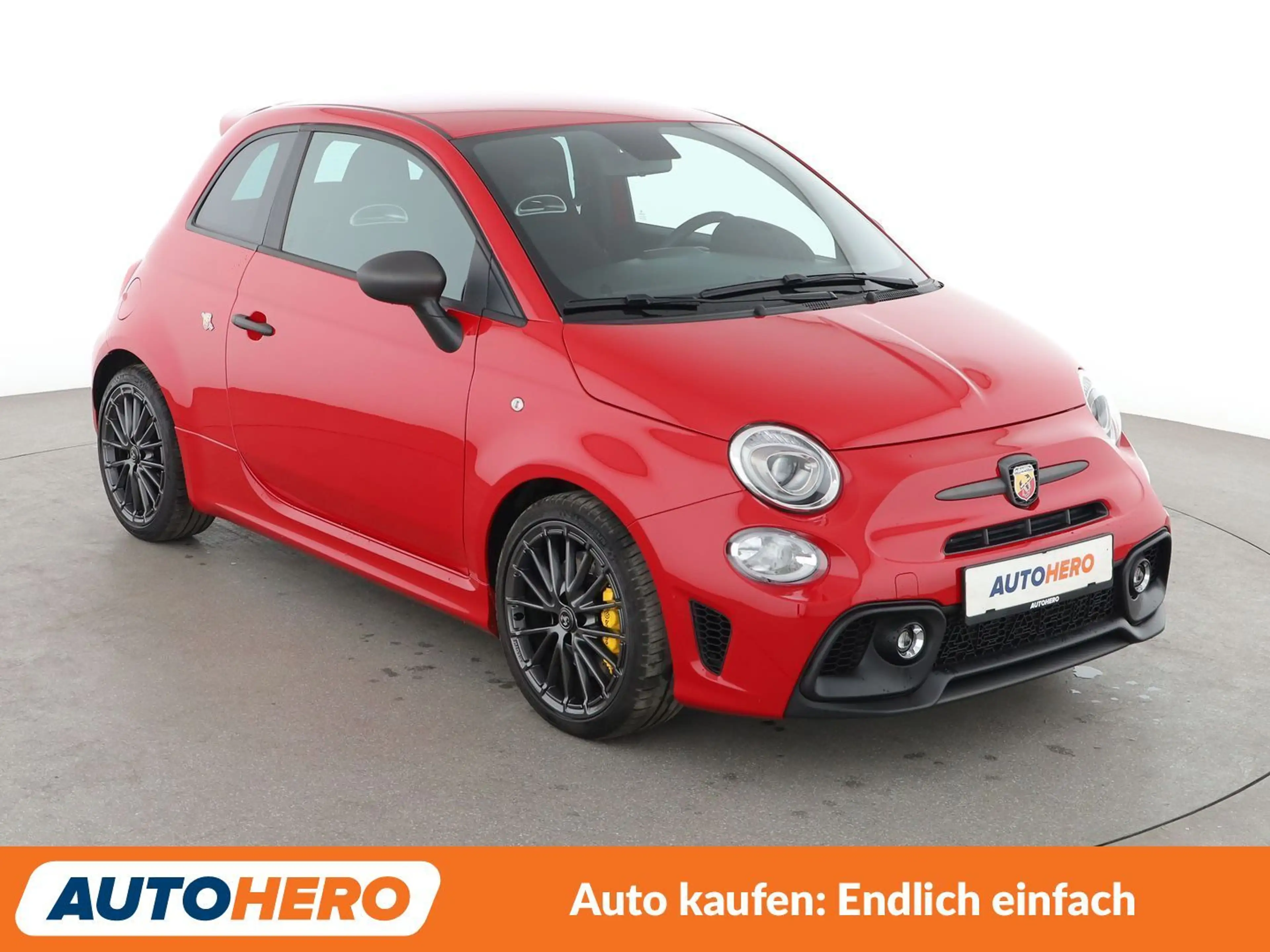 Abarth 695 1.4 Turbo *PDC*ALU*KLIMA*DAB* — photo 8
