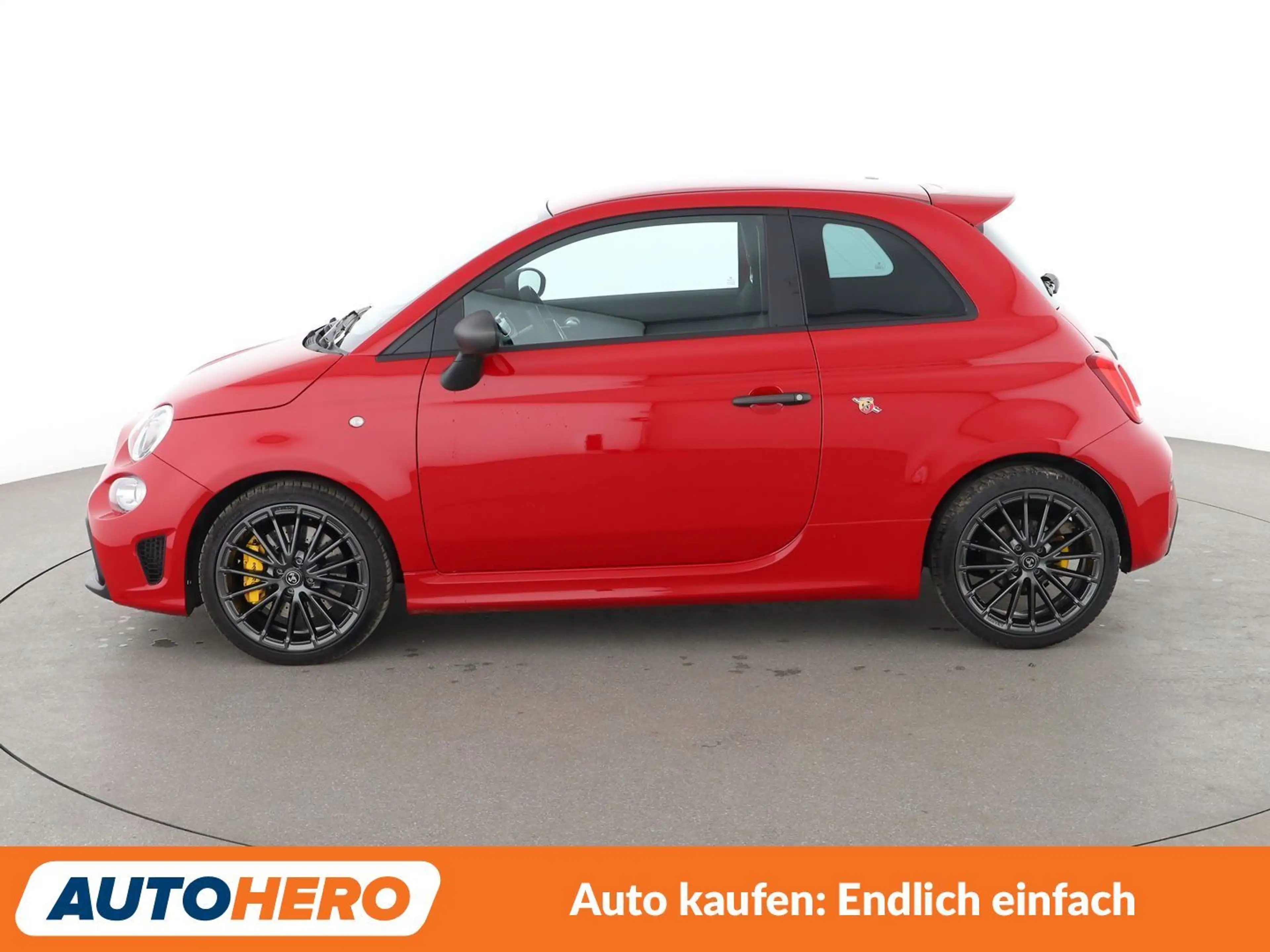 Abarth 695 1.4 Turbo *PDC*ALU*KLIMA*DAB* — photo 3