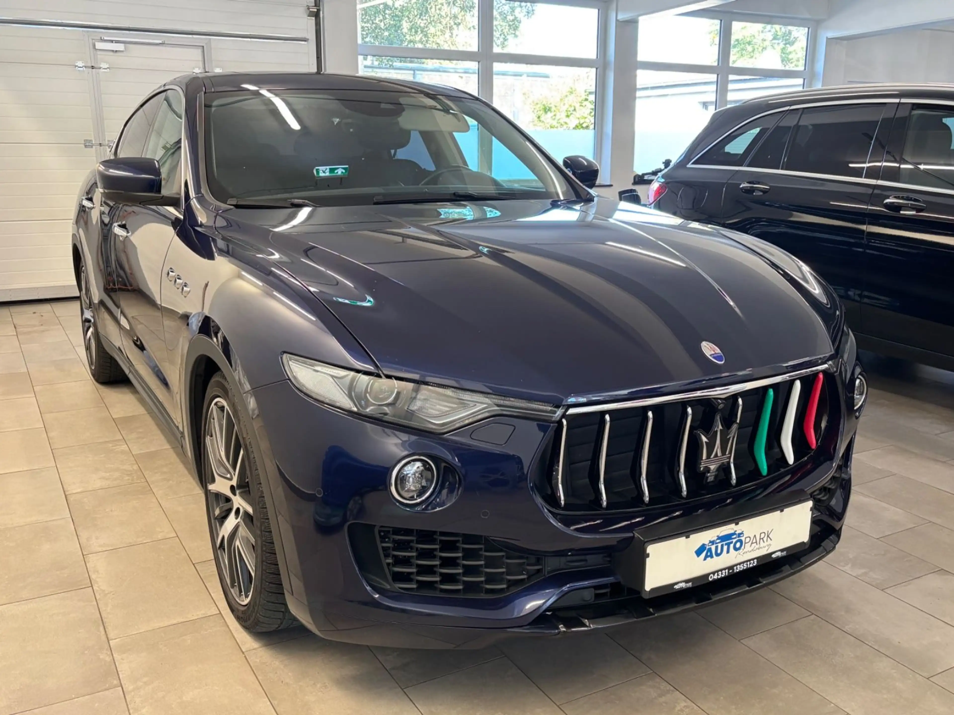 Maserati Levante Diesel 3.0 Q4 *Panorama *360° View * — photo 5