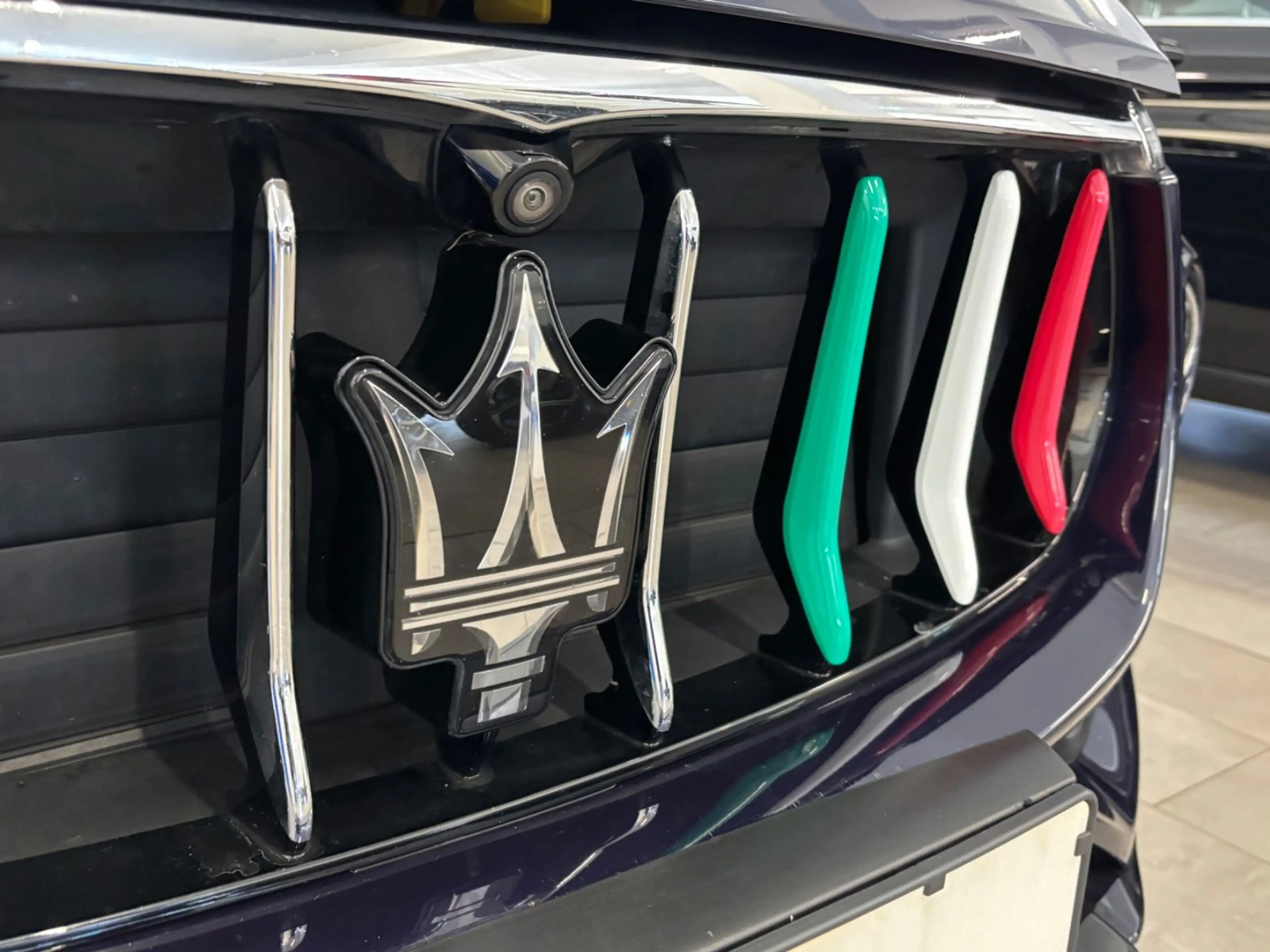 Maserati Levante Diesel 3.0 Q4 *Panorama *360° View * — photo 4