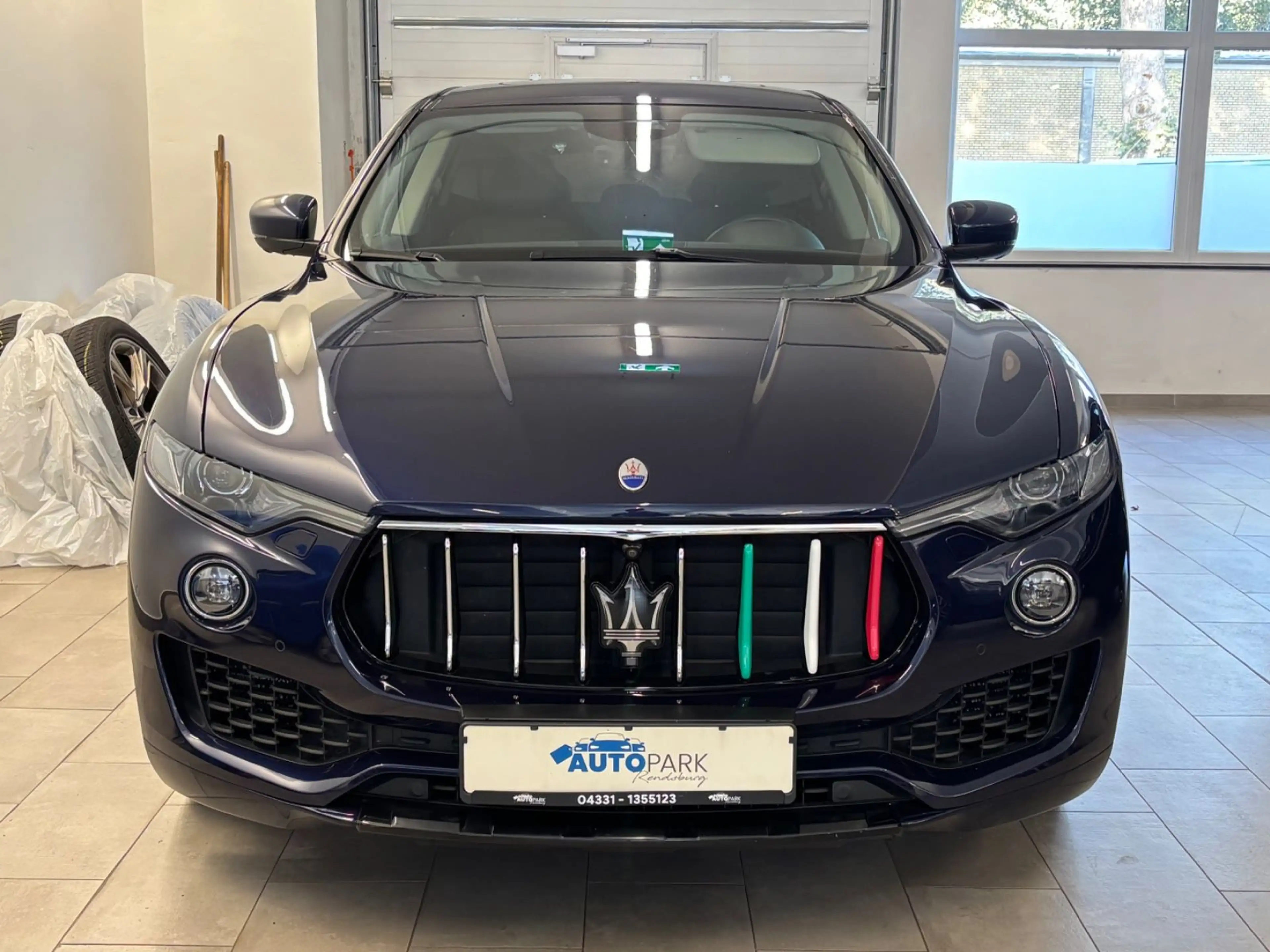 Maserati Levante Diesel 3.0 Q4 *Panorama *360° View * — photo 2
