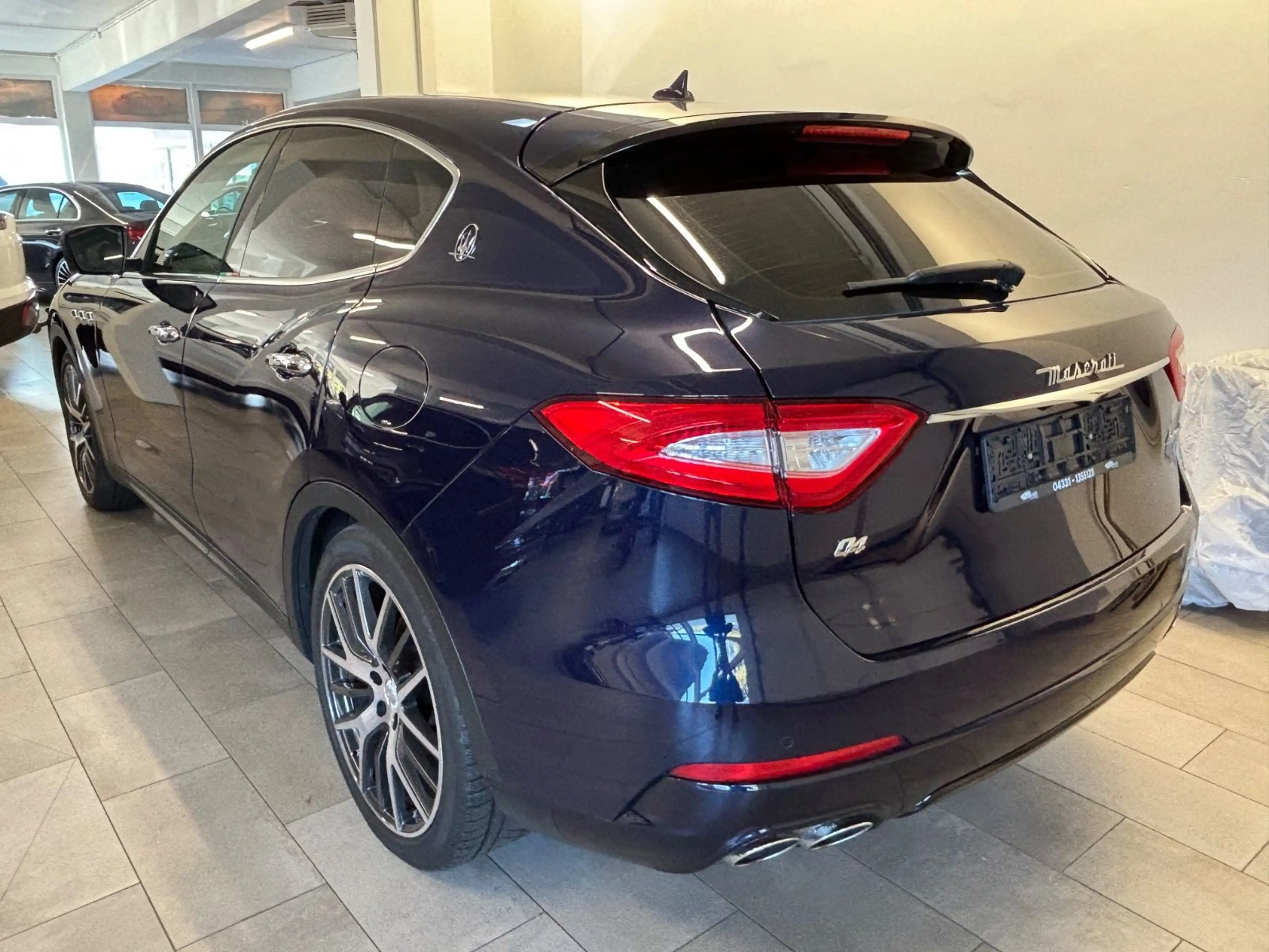 Maserati Levante Diesel 3.0 Q4 *Panorama *360° View * — photo 6