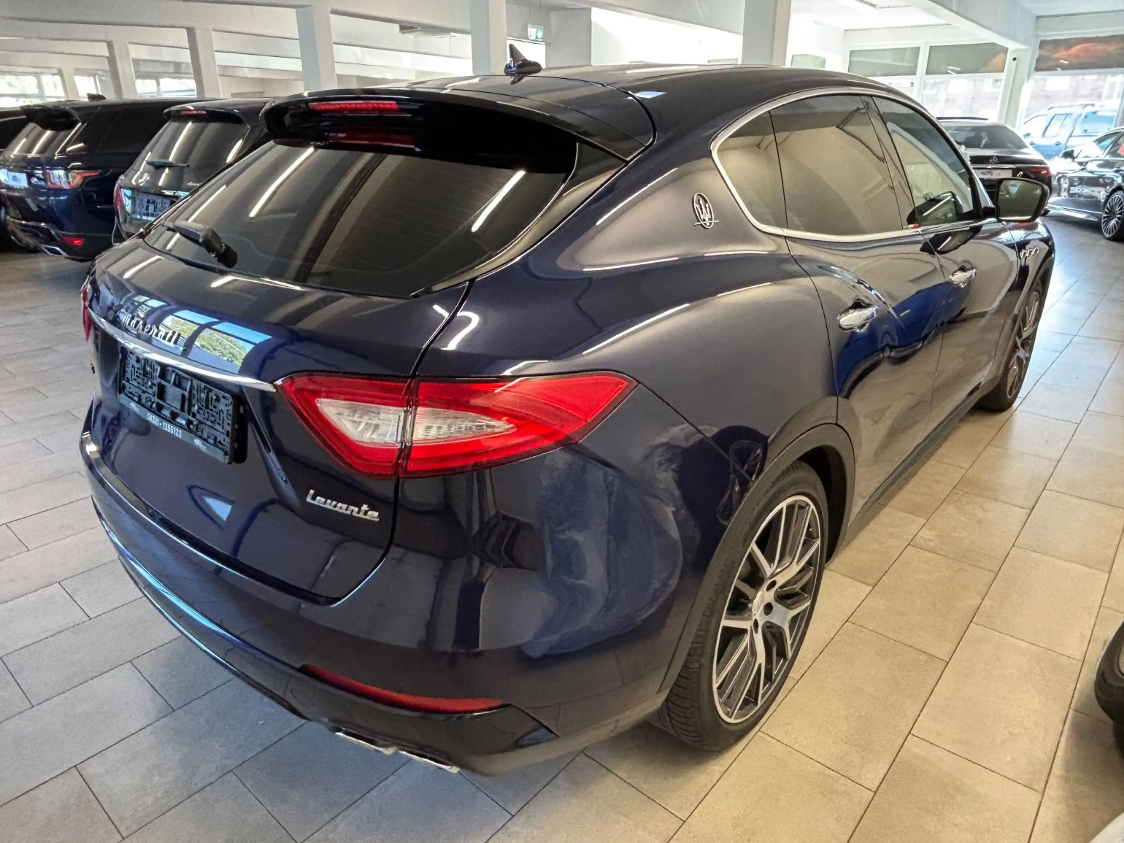 Maserati Levante Diesel 3.0 Q4 *Panorama *360° View * — photo 3