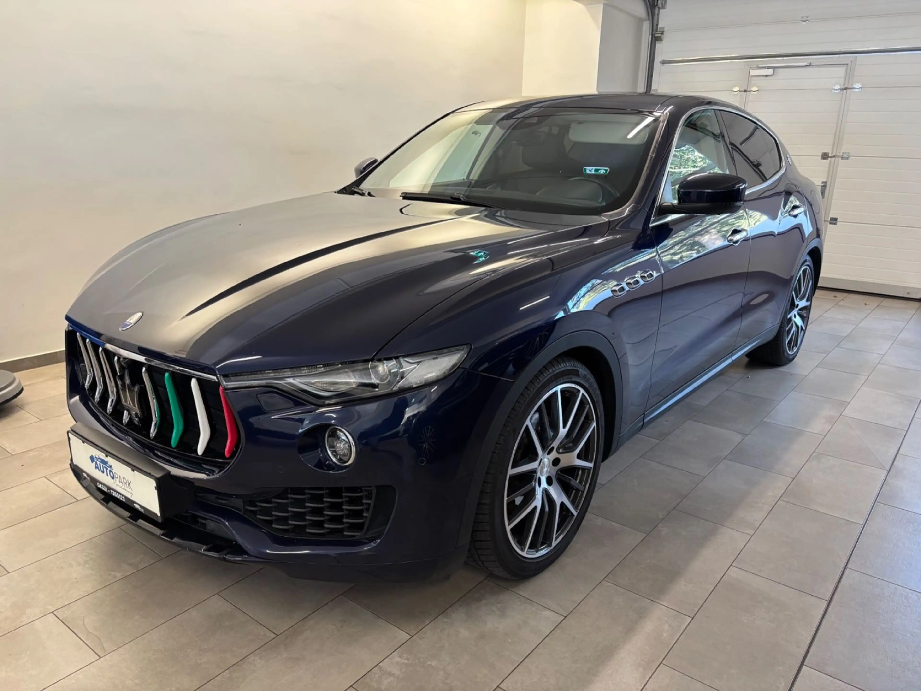 Maserati Levante Diesel 3.0 Q4 *Panorama *360° View *