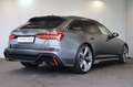 Audi RS6 4.0 TFSI quattro B&O+HUD+360°+SOFT+PANO+22" Grau - thumbnail 4