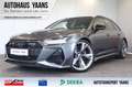 Audi RS6 4.0 TFSI quattro B&O+HUD+360°+SOFT+PANO+22" Grau - thumbnail 1