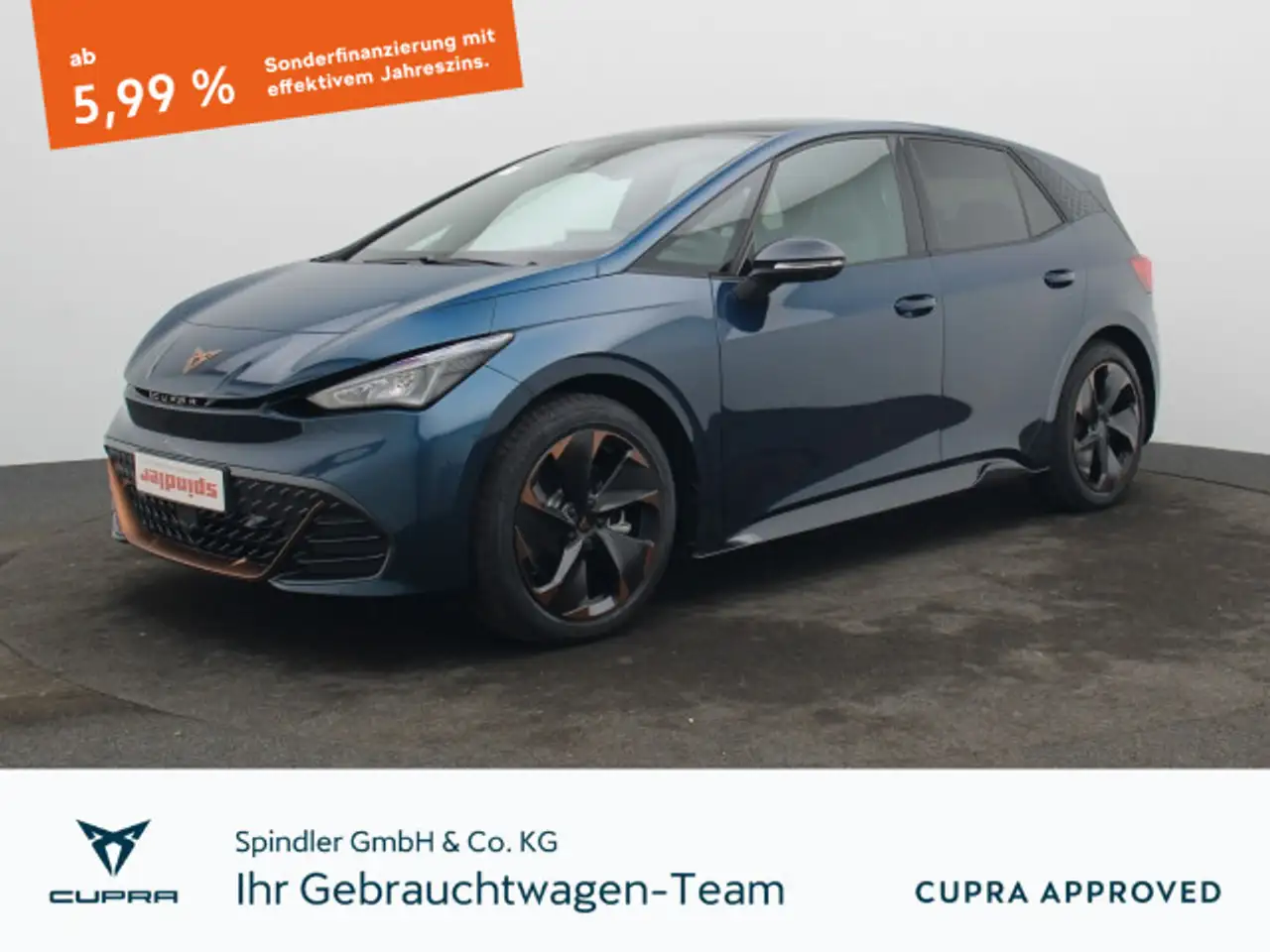 CUPRA Born