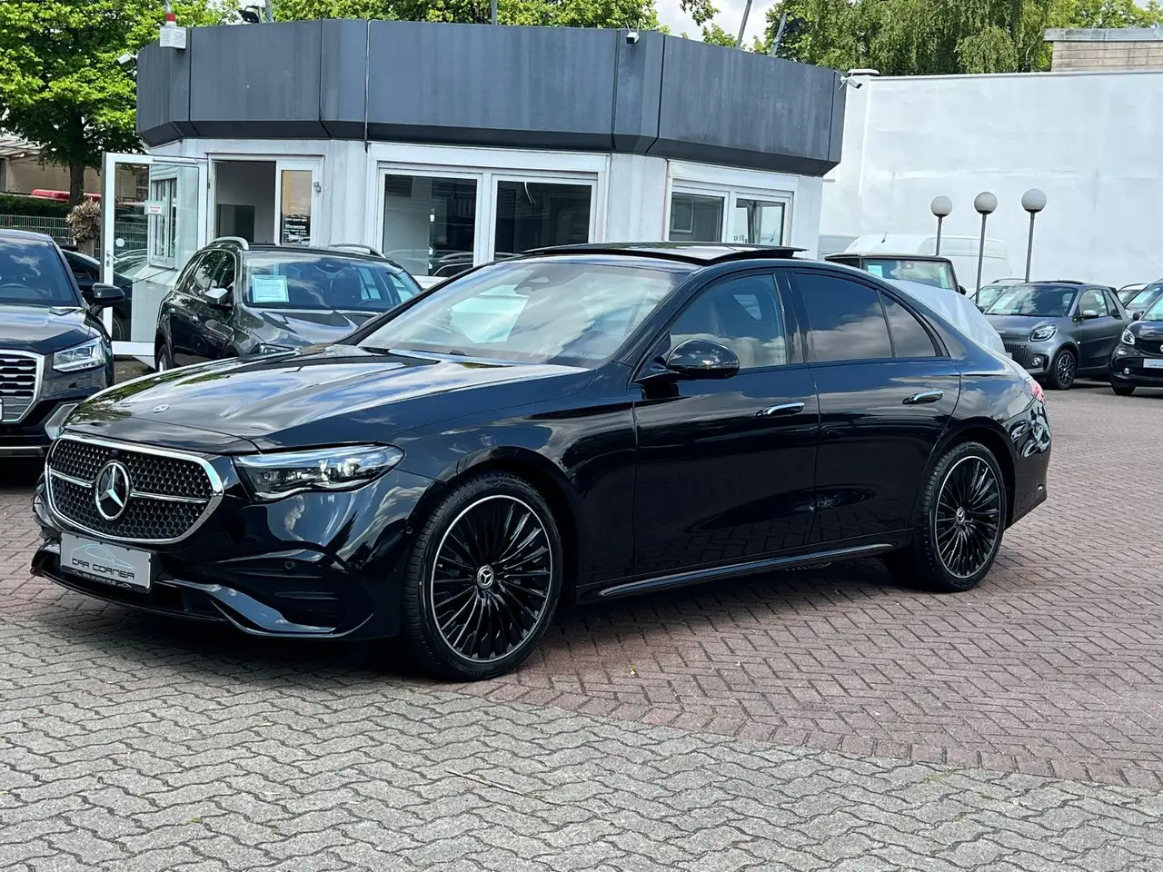 Mercedes-Benz E 200