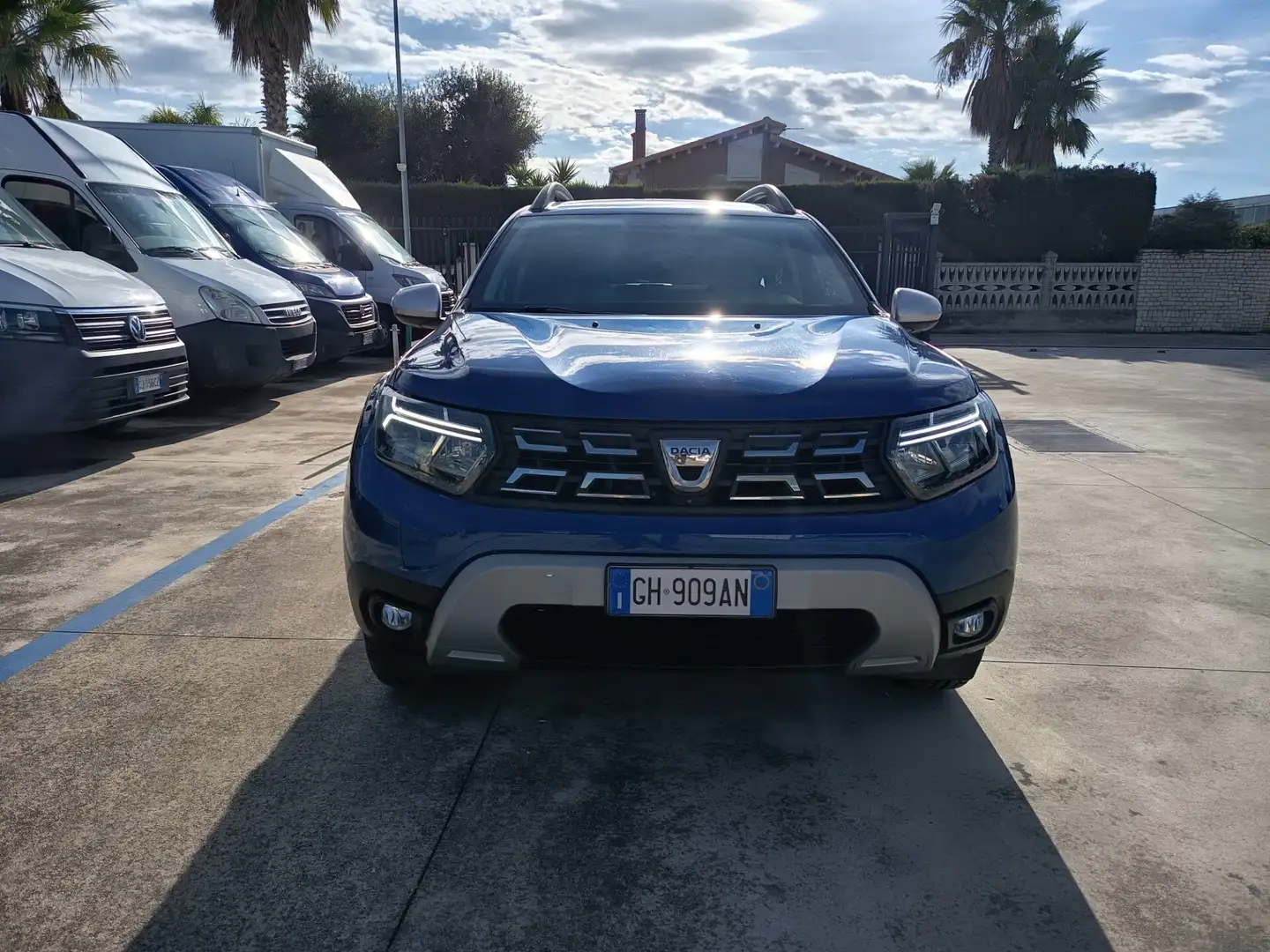 Dacia Duster Duster 1.0 TCe GPL 4x2 Prestige Up Blu/Azzurro - 2