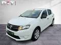 Dacia Sandero II 1.2 16V 75 Ambiance Klima Isofix ZV Wit - thumbnail 1