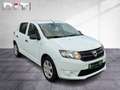 Dacia Sandero II 1.2 16V 75 Ambiance Klima Isofix ZV Wit - thumbnail 6