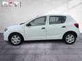 Dacia Sandero II 1.2 16V 75 Ambiance Klima Isofix ZV Wit - thumbnail 2