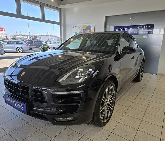 Porsche Macan Automatik Allrad GTS --CARBON/STANDHEIZUNG-- Ansicht 17