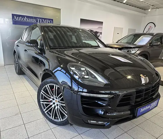 Porsche Macan Automatik Allrad GTS --CARBON/STANDHEIZUNG-- Ansicht 2