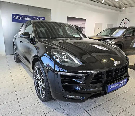 Porsche Macan Automatik Allrad GTS --CARBON/STANDHEIZUNG-- Ansicht 16