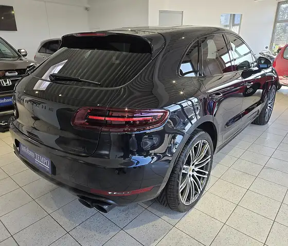 Porsche Macan Automatik Allrad GTS --CARBON/STANDHEIZUNG-- Ansicht 19