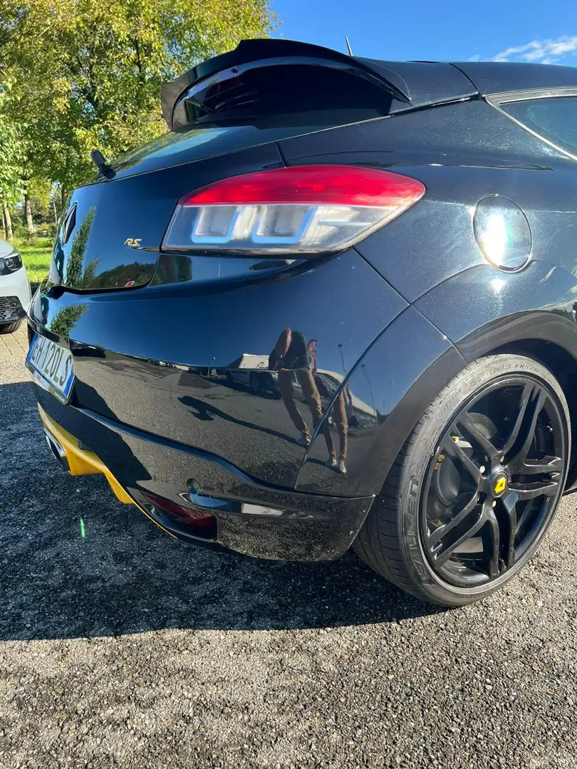 Renault Megane Megane III 2008 Coupe Coupe 2.0 16v T RS 250cv Nero - 2