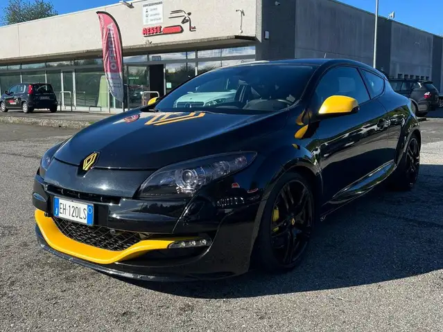 Renault Megane Megane III 2008 Coupe Coupe 2.0 16v T RS 250cv