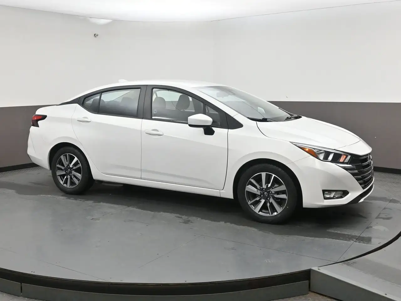2024 Nissan Versa