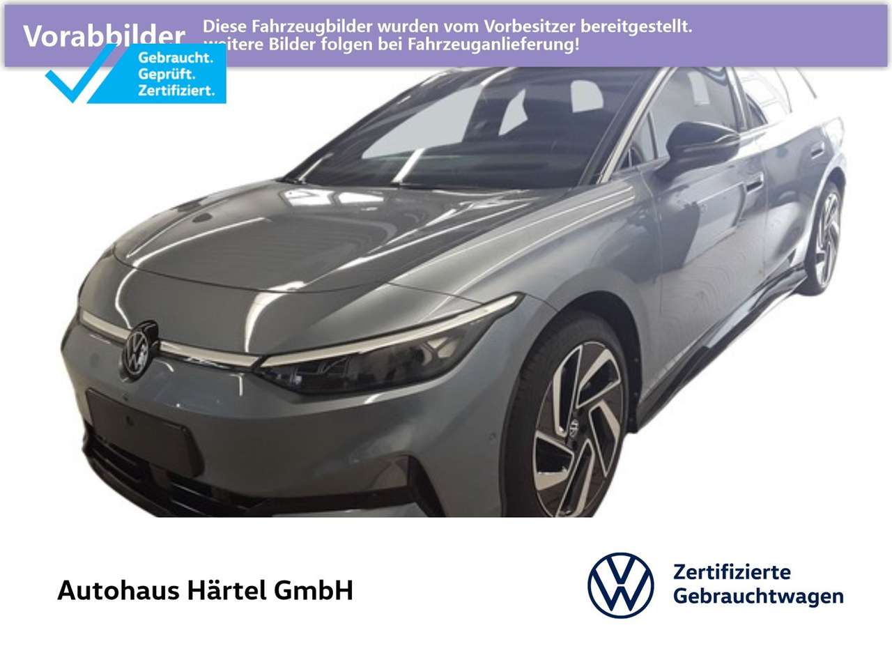 Volkswagen ID.7 2025