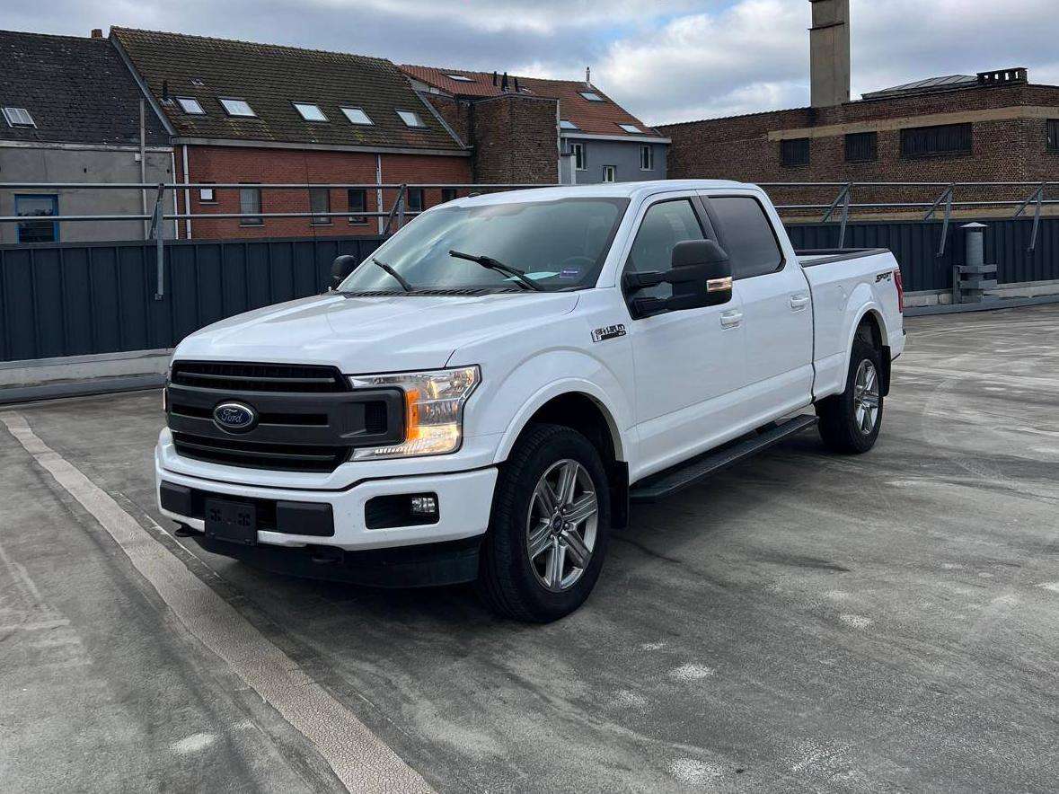 Ford F-150