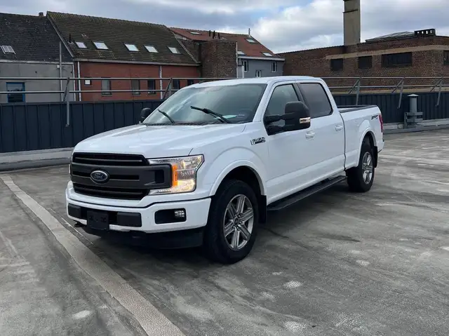 Ford F 150 4WD-ONLY FOR EXPORT OUT OF EUROPE