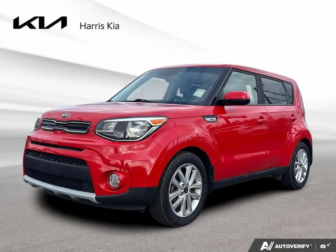 2019 Kia Soul