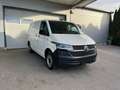 Volkswagen T6.1 Transporter Kastenwagen 2,0TDI LED-SCHEINWERFER/KLIMA/ZGG 3,0t Blanc - thumbnail 13