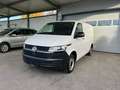 Volkswagen T6.1 Transporter Kastenwagen 2,0TDI LED-SCHEINWERFER/KLIMA/ZGG 3,0t Blanc - thumbnail 2