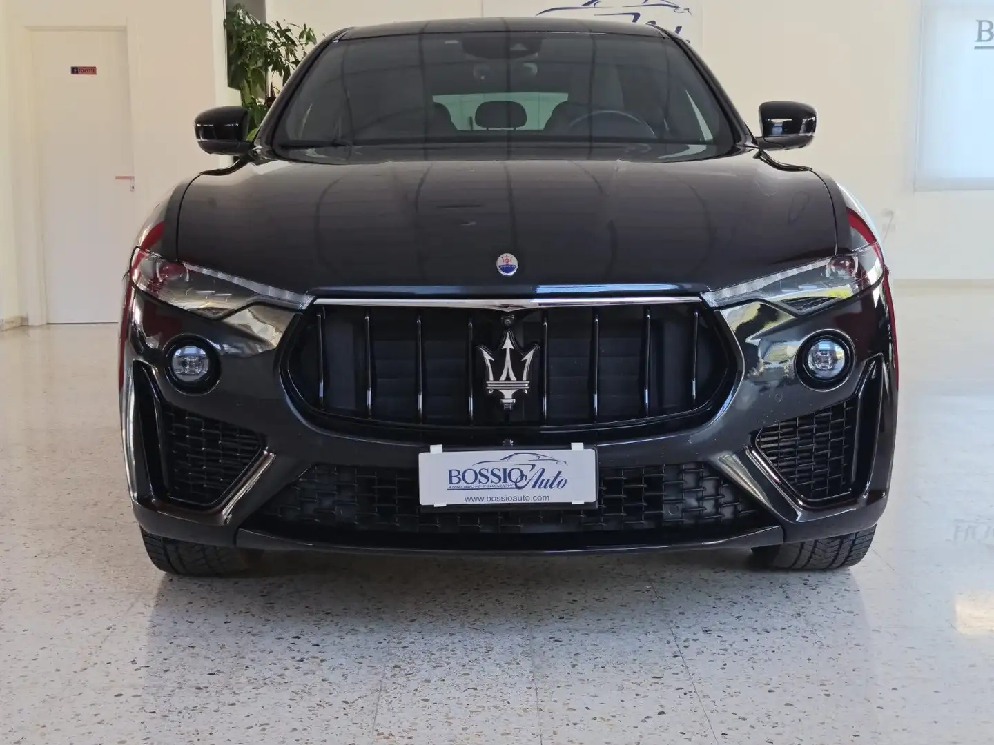 Maserati Levante Levante 3.0 V6 Gransport 275cv auto my20 TETTO Nero - 2