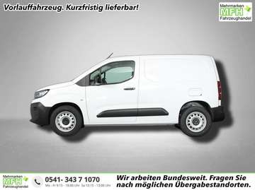 Cargo Kastenwagen M mit normaler Nutzlast 1.5 D...