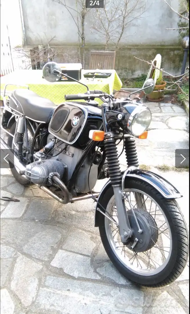 BMW R 75/5 - 1