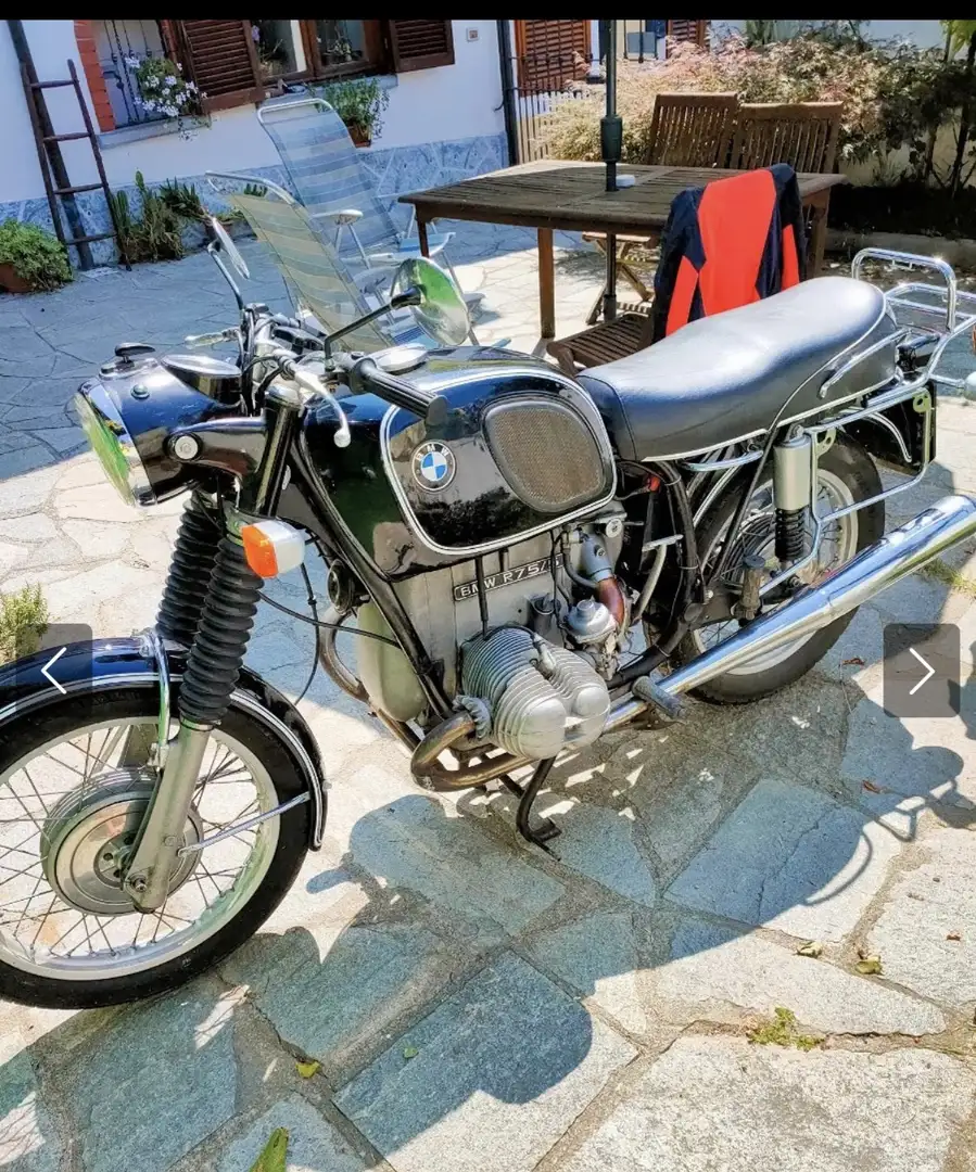 BMW R 75/5 - 2