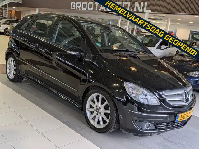 Mercedes-Benz B 170 Panoramadak, Airco, Isofix, Stuurbekrachtiging