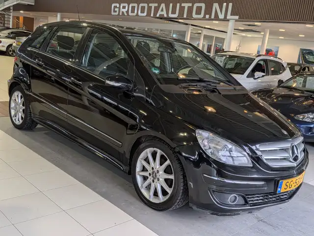 Mercedes-Benz B 170 Panoramadak, Airco, Isofix, Stuurbekrachtiging