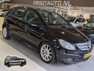 Panoramadak, Airco, Isofix, Stuurbekrachtiging