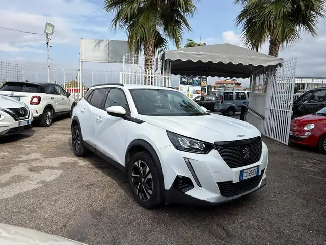 Peugeot 2008 2008 II 2020 1.5 bluehdi Allure s