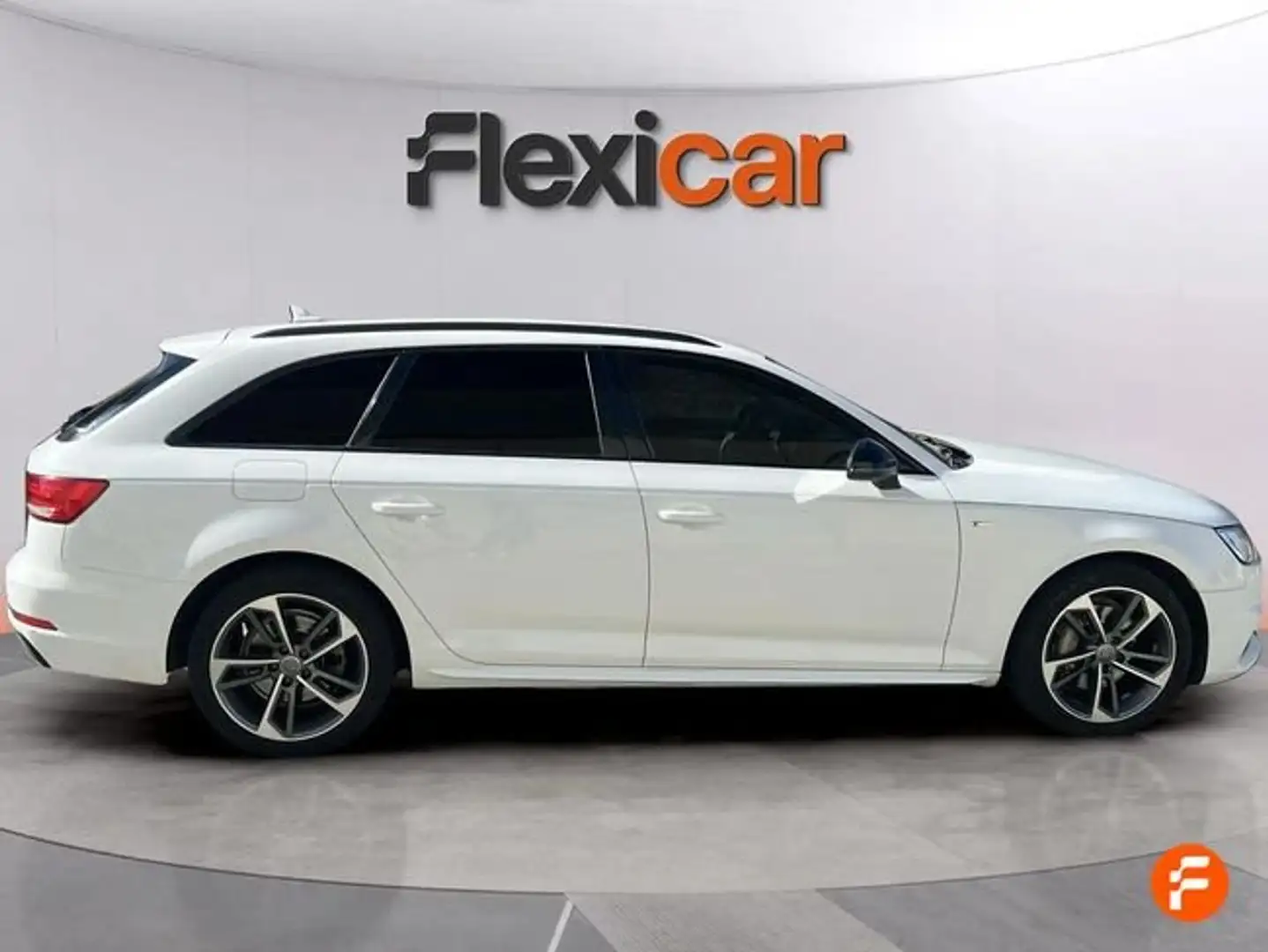 Audi A4 Avant 2.0TDI S tronic 110kW Blanco - 2