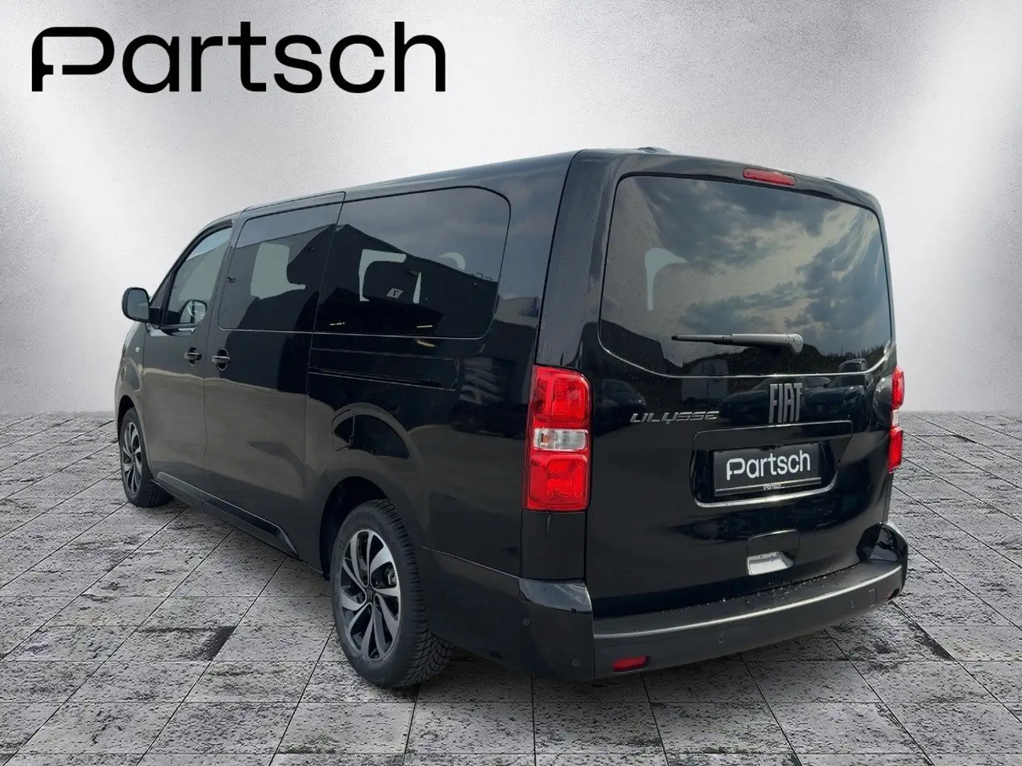 Fiat Ulysse Top L3 180 S&S EAT8 Winterpaket Navi Schwarz - 2